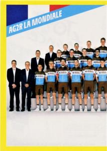 2019 Panini Tour de France #12 AG2R La Mondiale Front